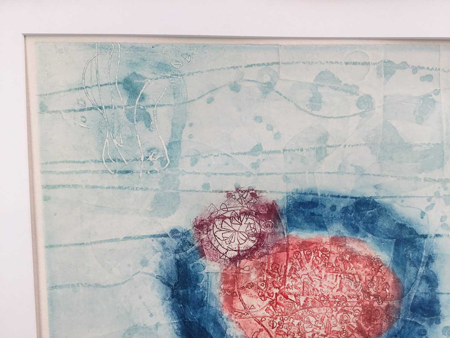 Shoichi Hasegawa - Pivoine Etching