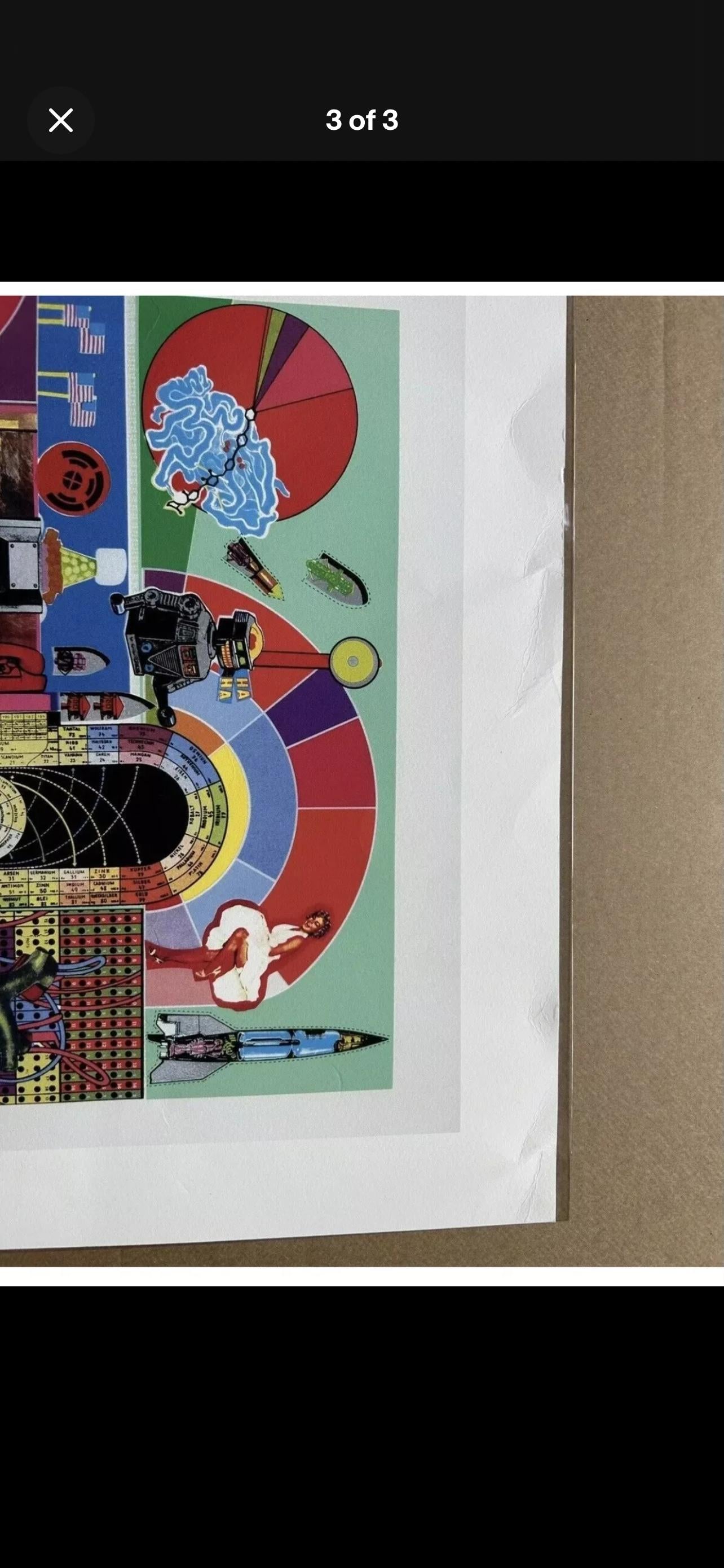 Eduardo Paolozzi - BASH