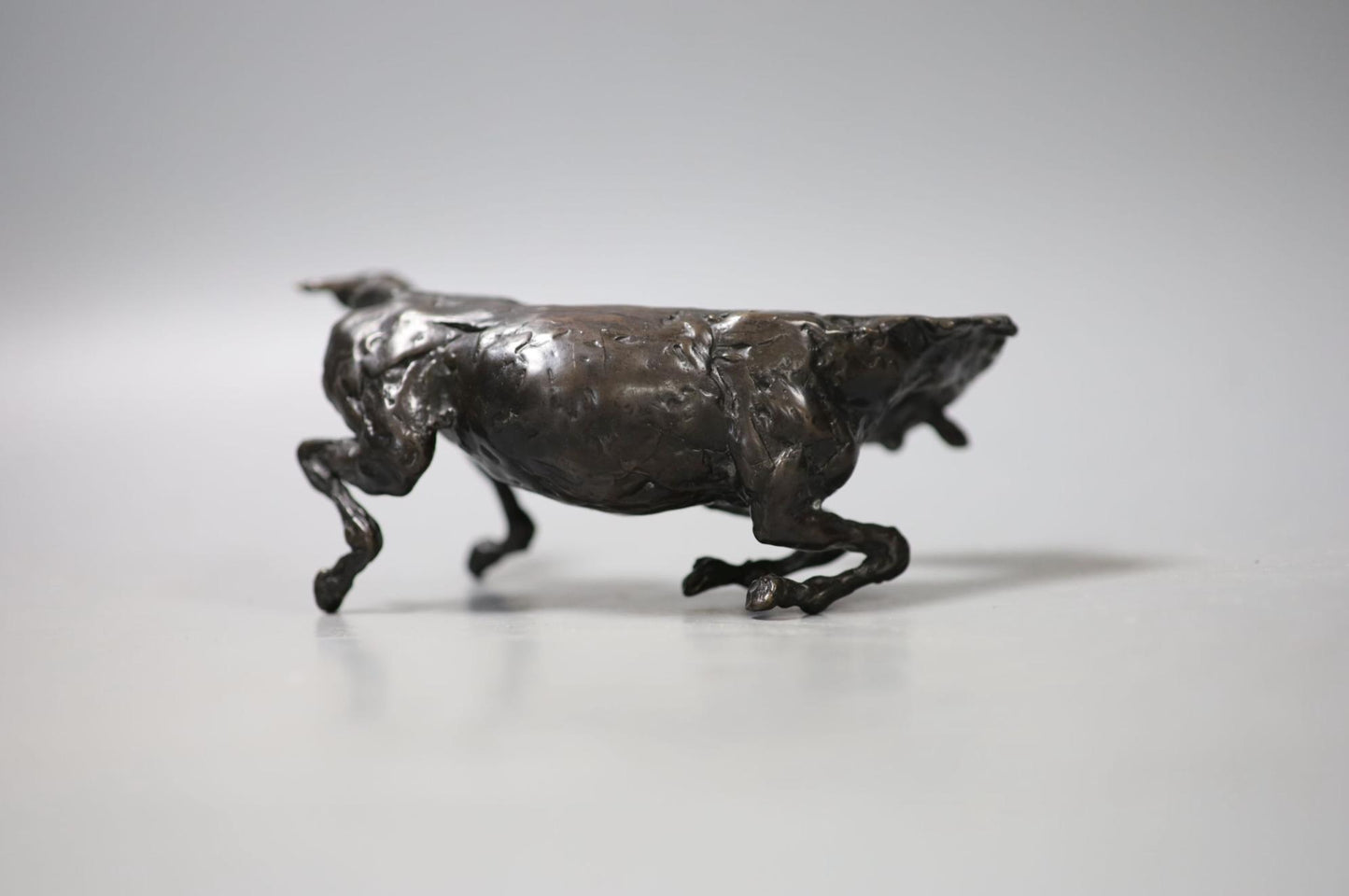 Lucy Kinsella - A Bronze Horse