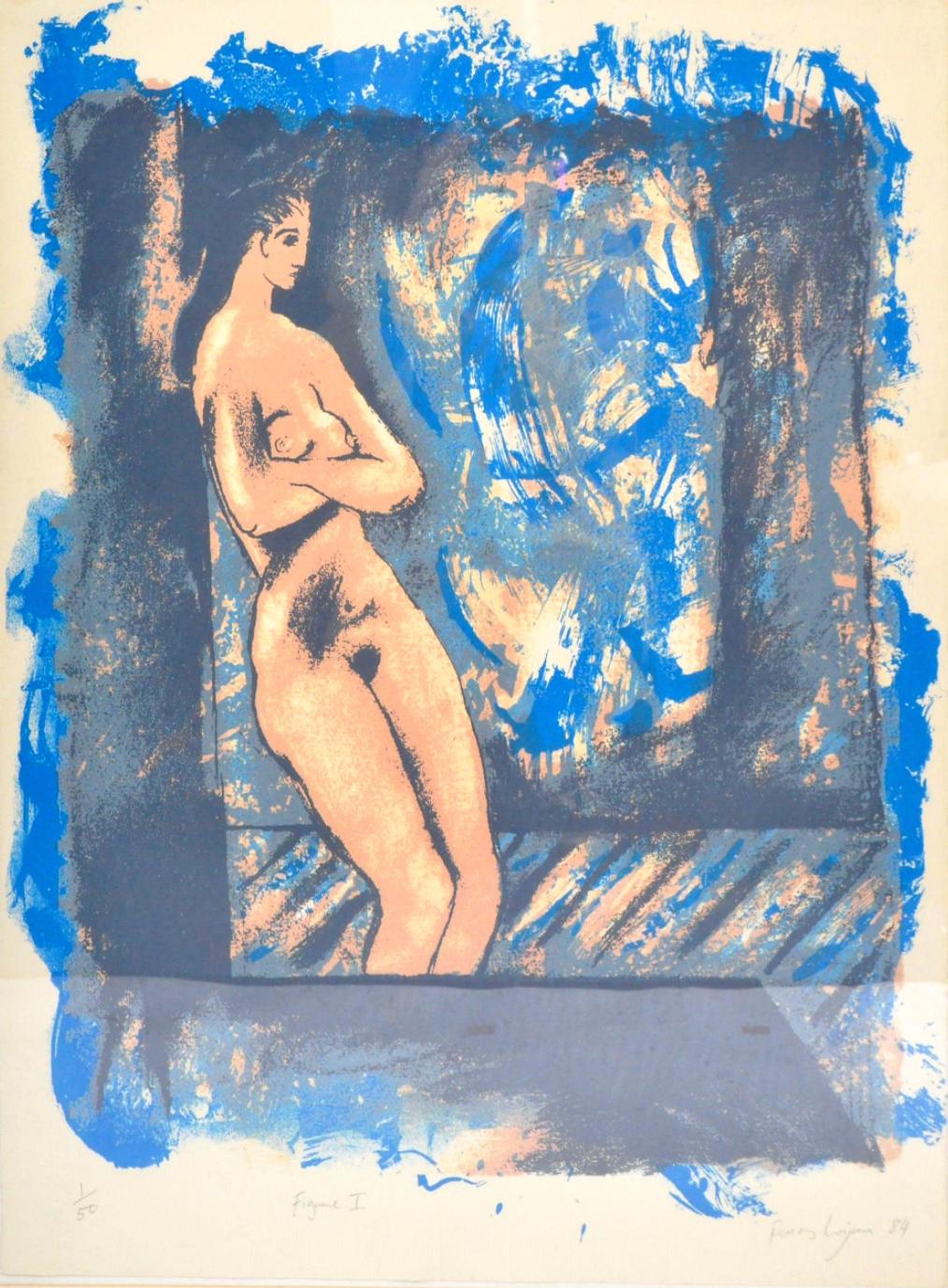 Renos Loizou - Figure I