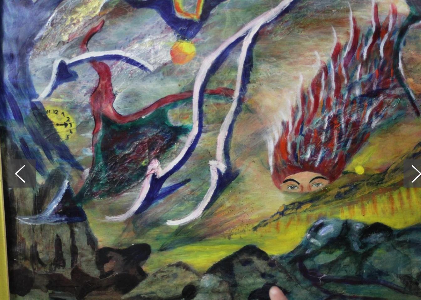 Rita Knoetze - Dooms Day