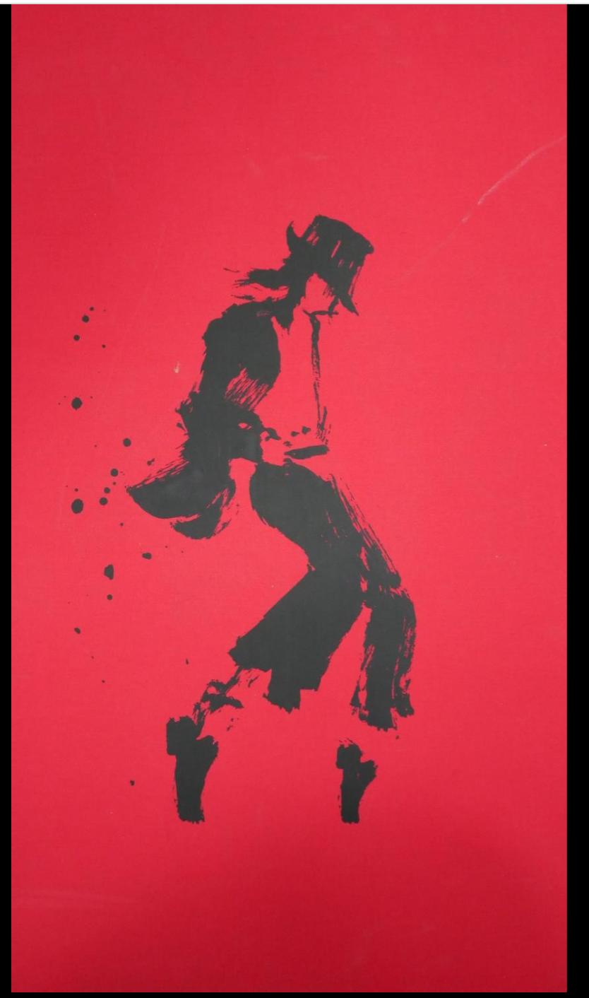 Official Michael Jackson Opus
