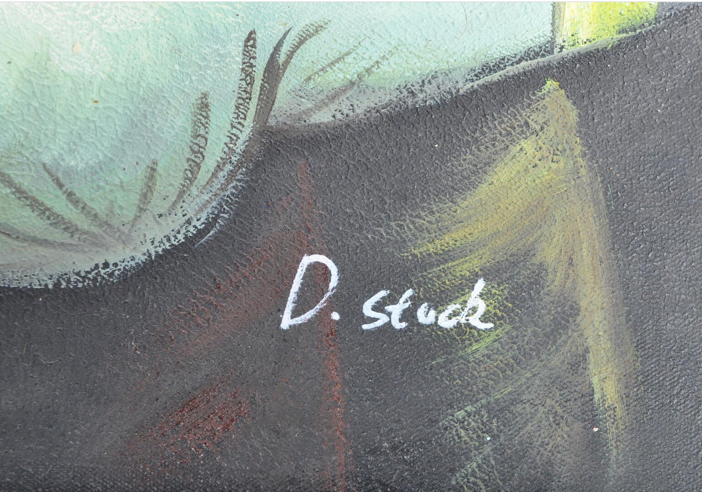 D Stuck - Dancers