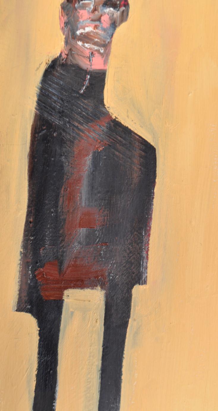 Lee Ellis - Abstract with black borders