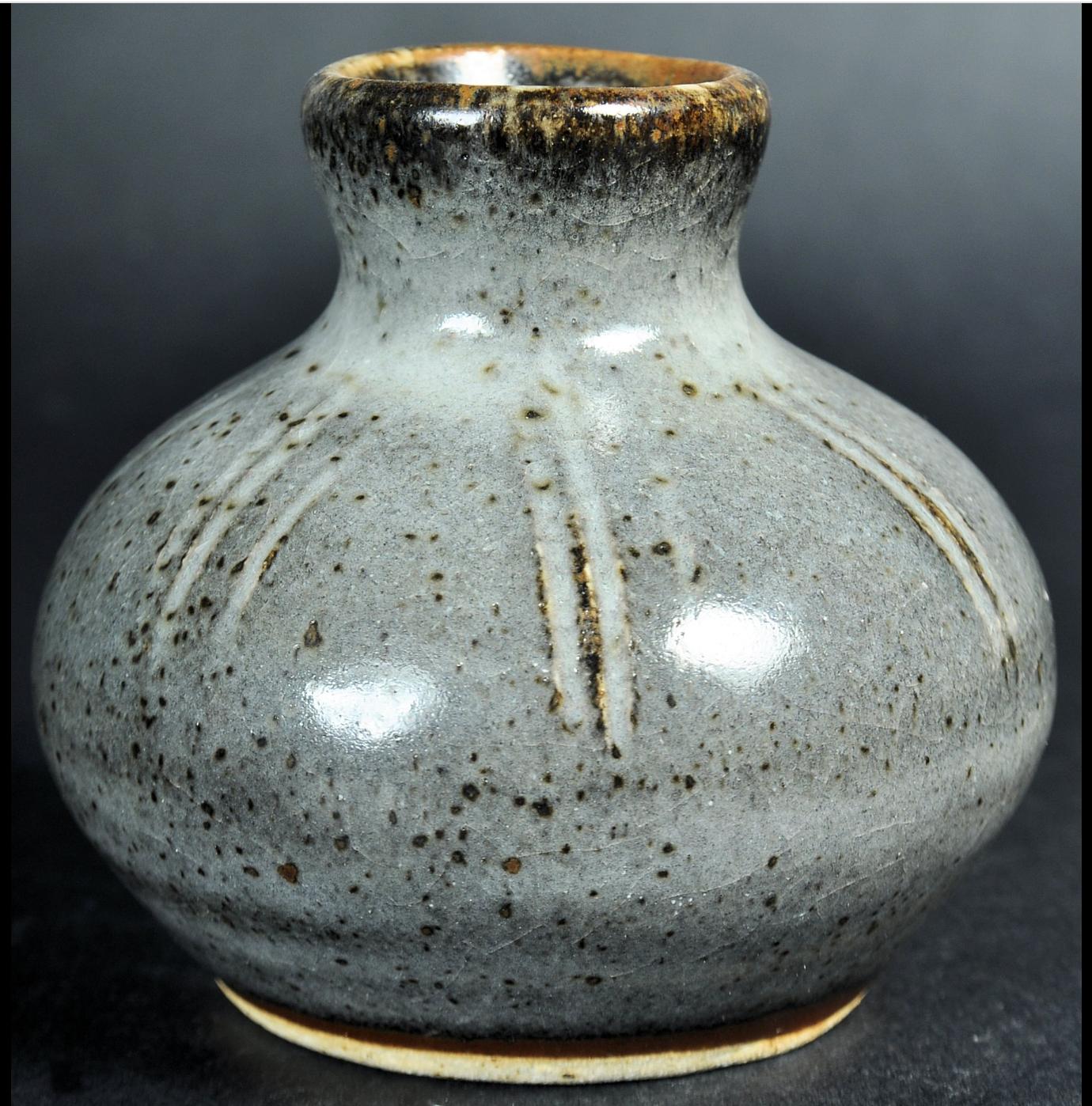 Muchelney Pottery Vase