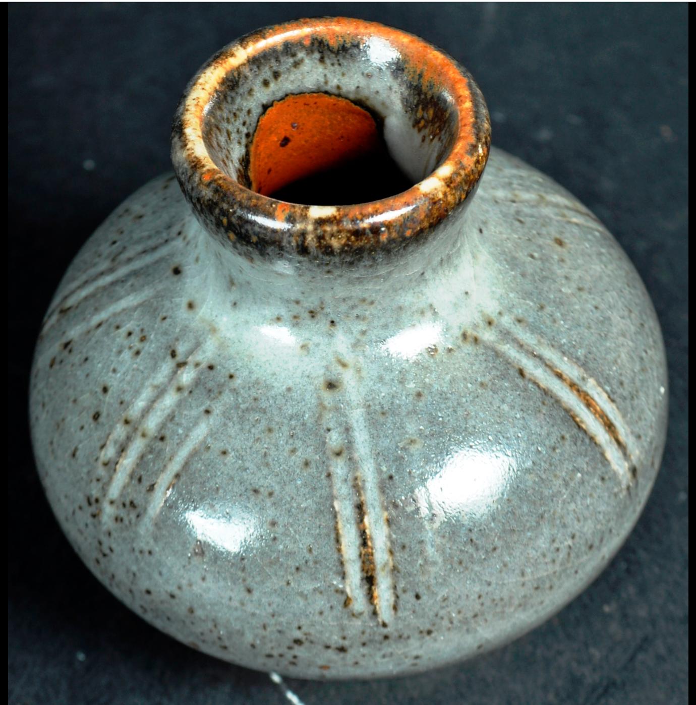 Muchelney Pottery Vase