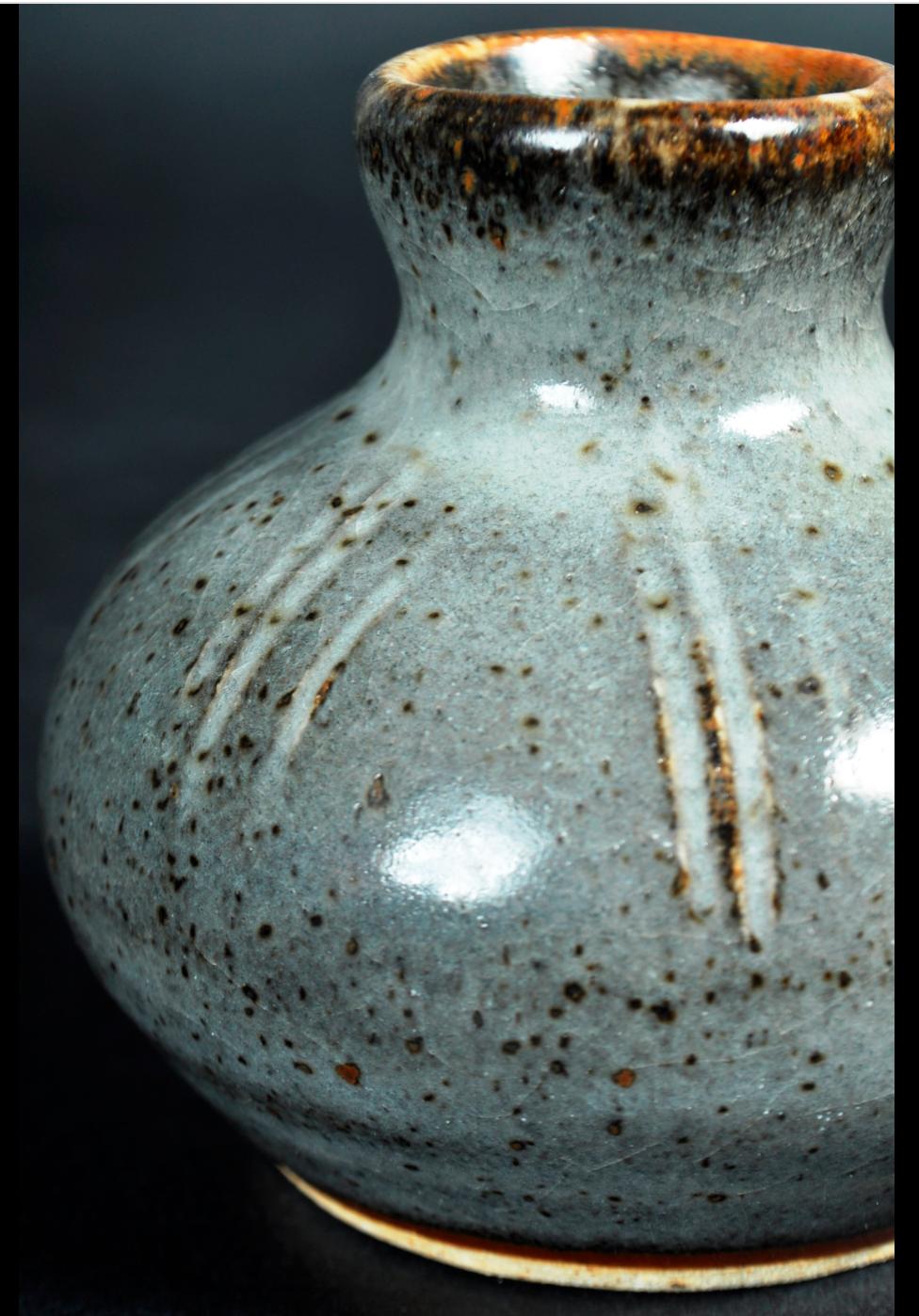 Muchelney Pottery Vase