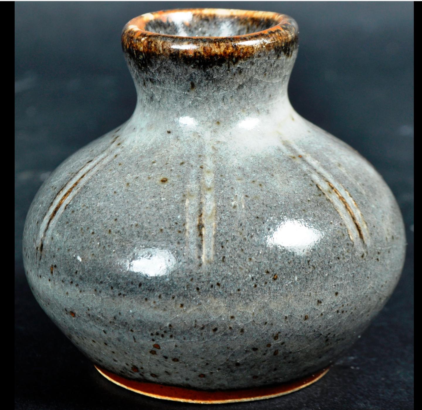 Muchelney Pottery Vase