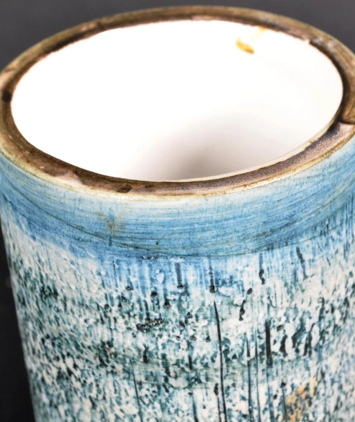 Honor Perkins - Troika Vase (Small)
