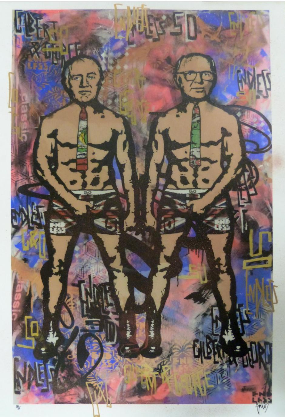 ENDLESS - Gilbert & George