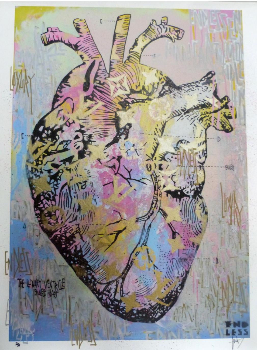 ENDLESS - Luxury Ventricle