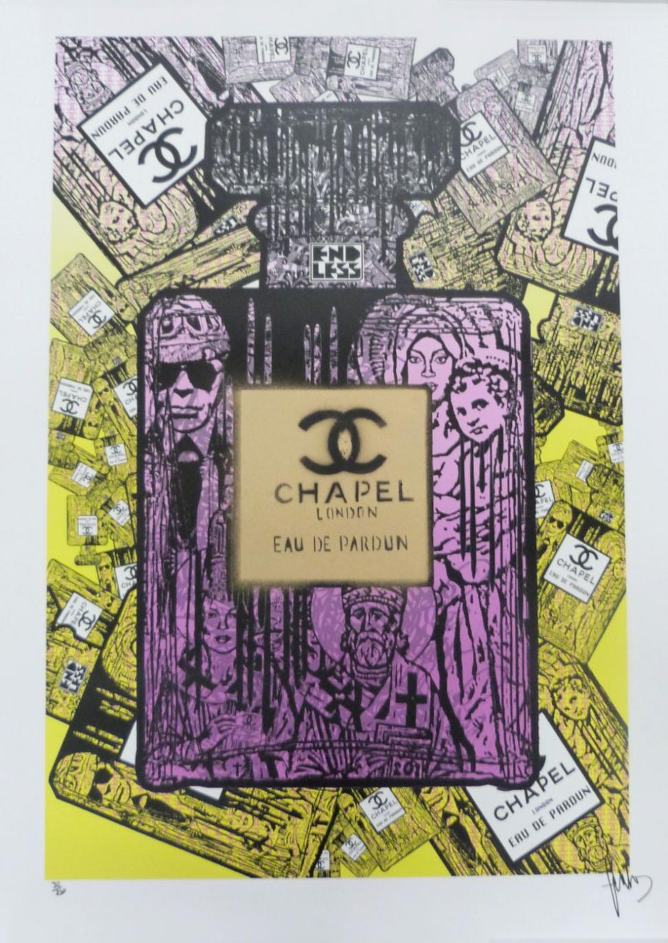 ENDLESS - Chapel Purple