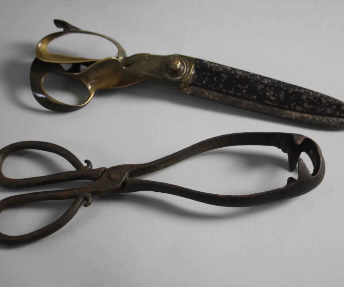 Pair of Wilkinson & Son Tailors Scissors
