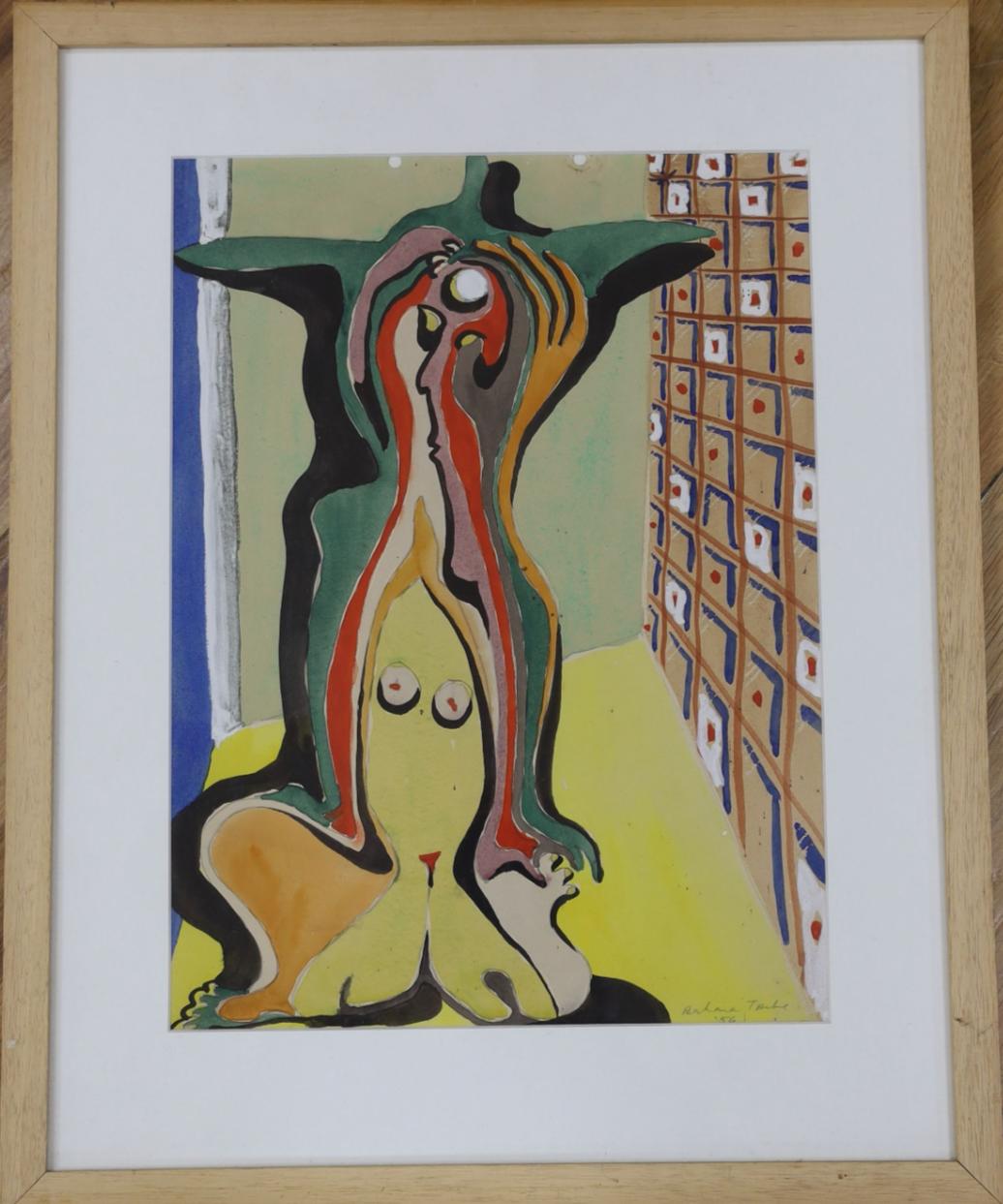 Barbara Tribe - Abstract Form