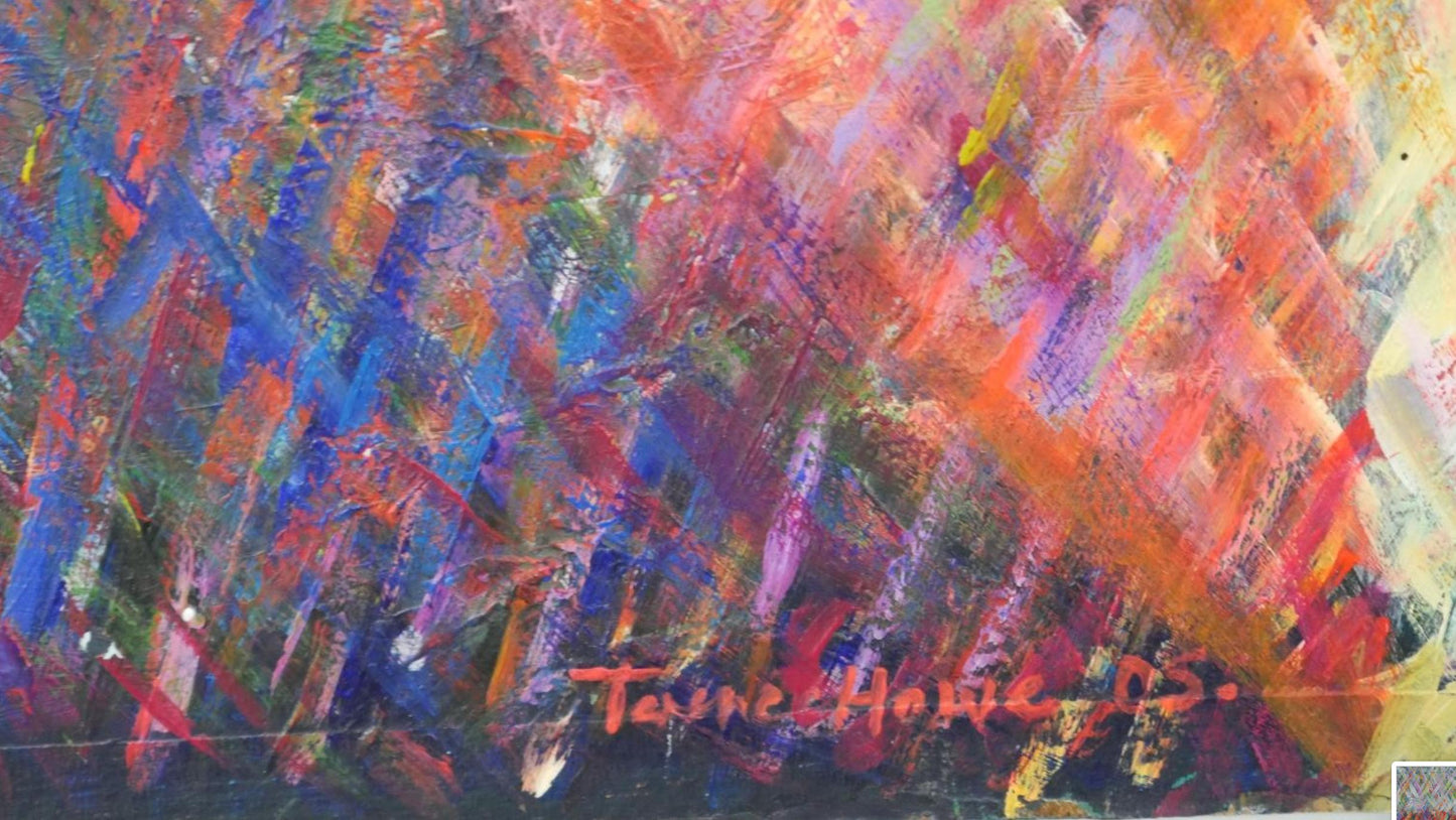 Terence Howe - City