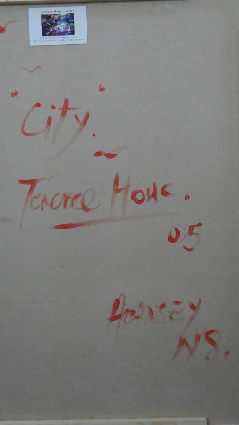 Terence Howe - City