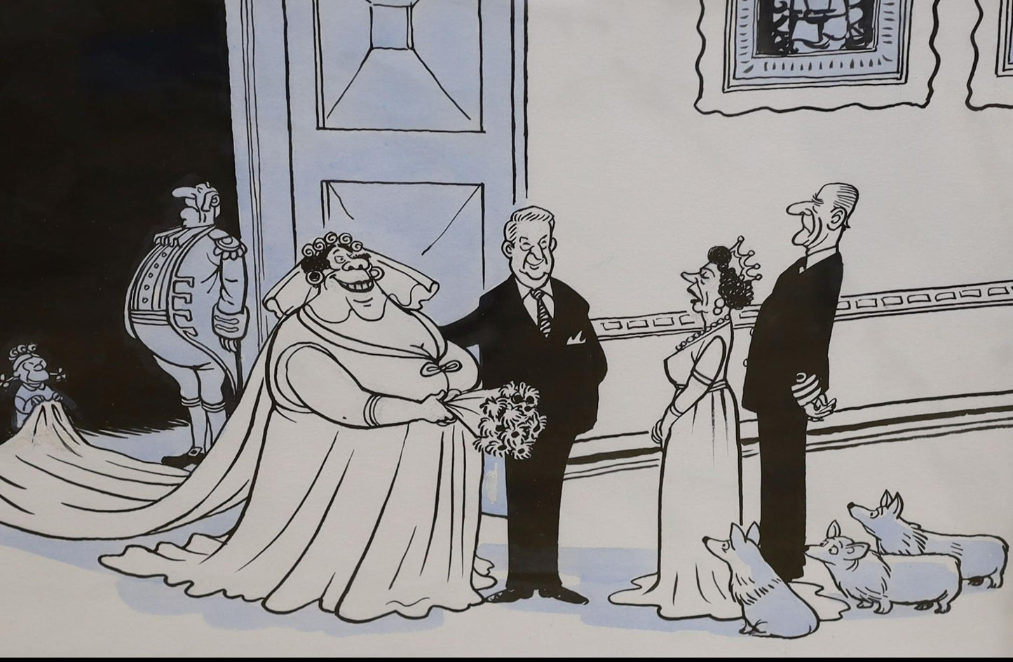 Stanley McMurtry - Royal Divorce