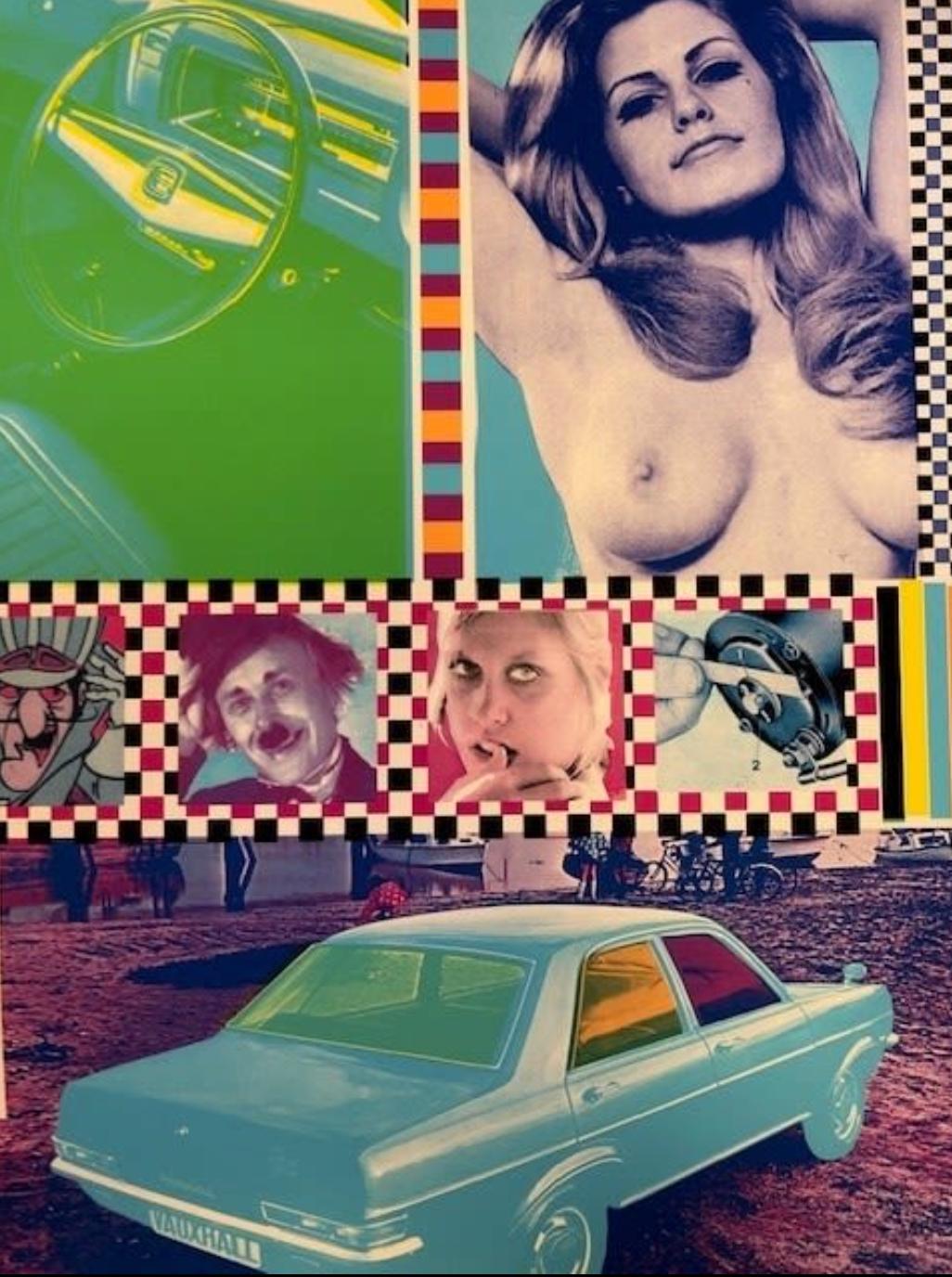 Ian 'Swifty' - Viva Eduardo. Limited Edition Print