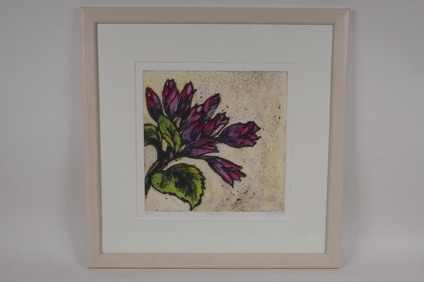 Vicky Oldfield - Honesty Bud