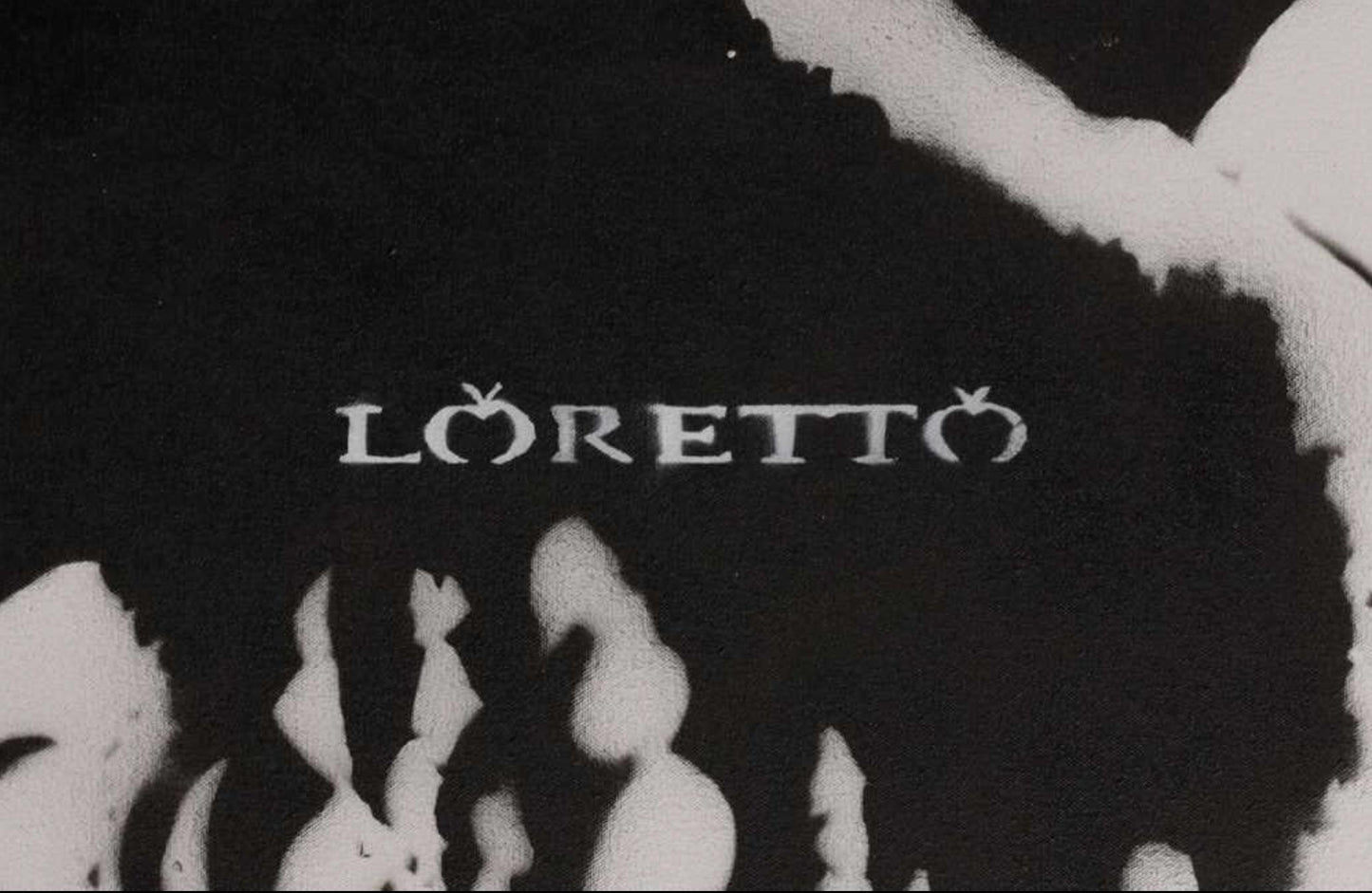 LORETTO - Hanged angel