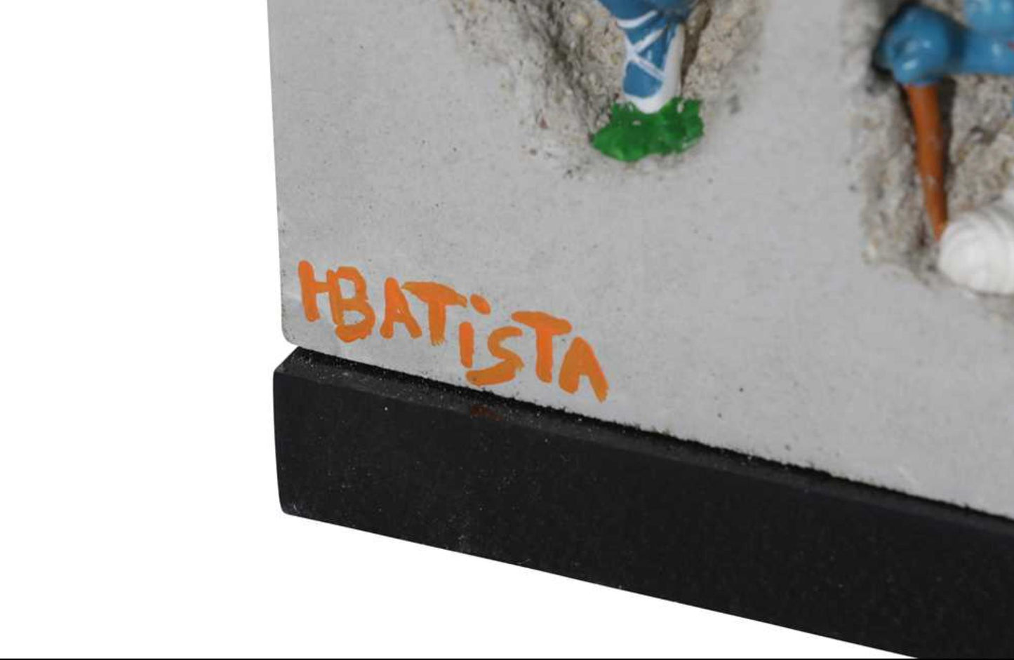 Helder Batista - Smurf Concrete Tower