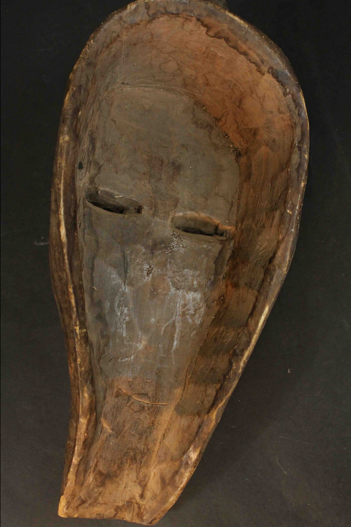 Tribal African mask