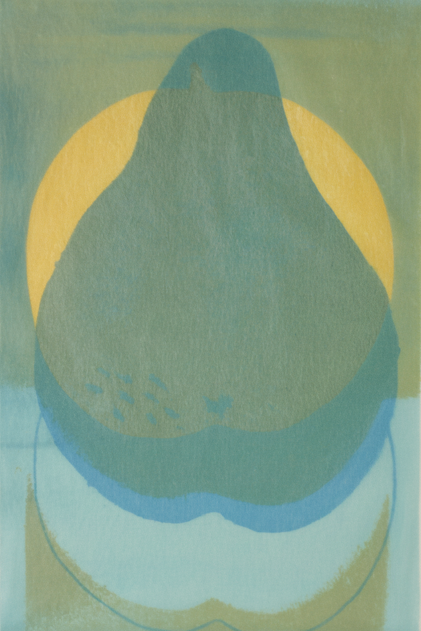 Jacki Hare - Apples and Pears