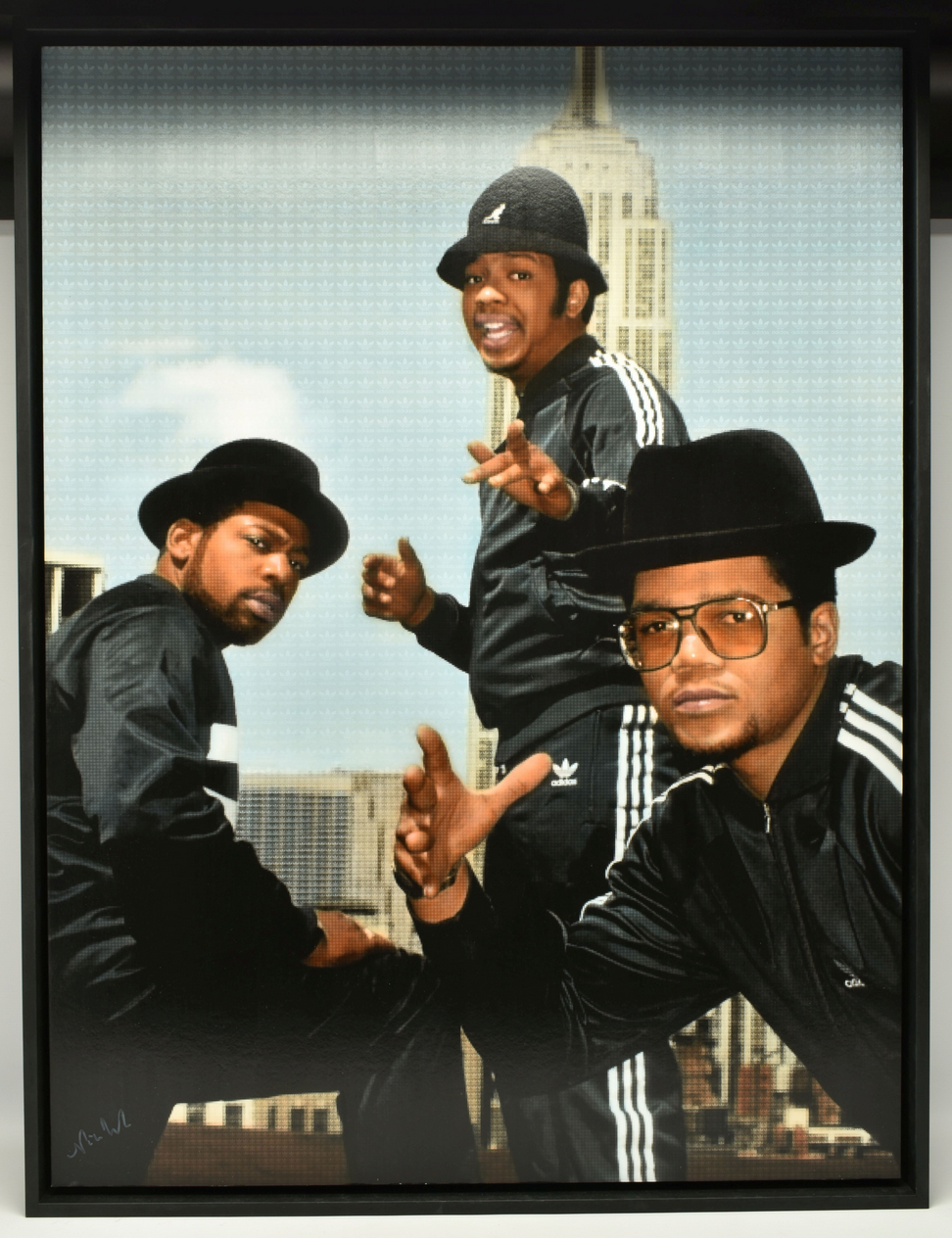Run dmc my adidas sales