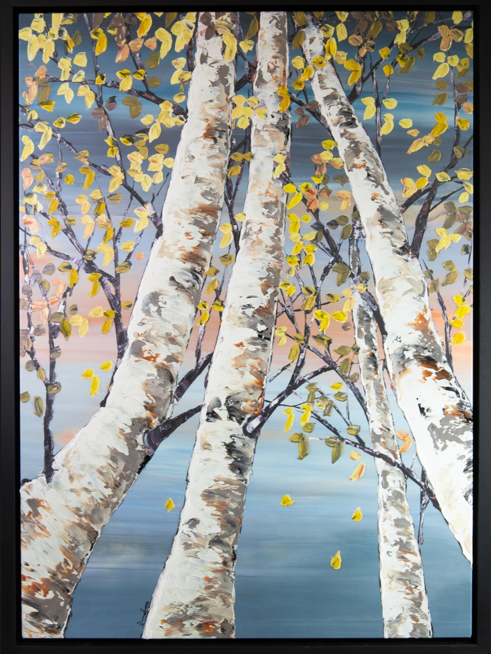 Maya Eventov - Reaching for the Sky