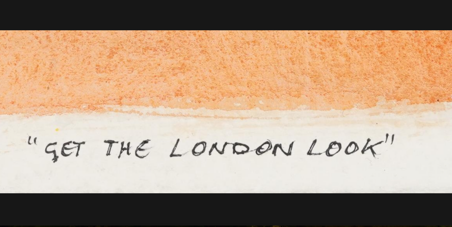 Marco Maggioni - Get the London Look