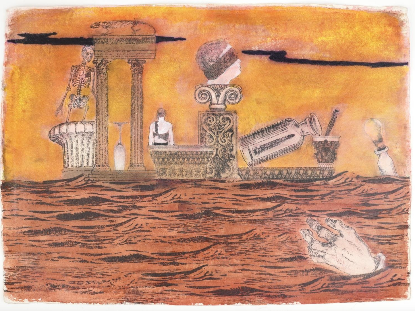 Marco Maggioni - Island of the Dead