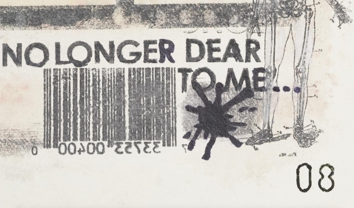 Marco Maggioni - The world is no longer dead to me