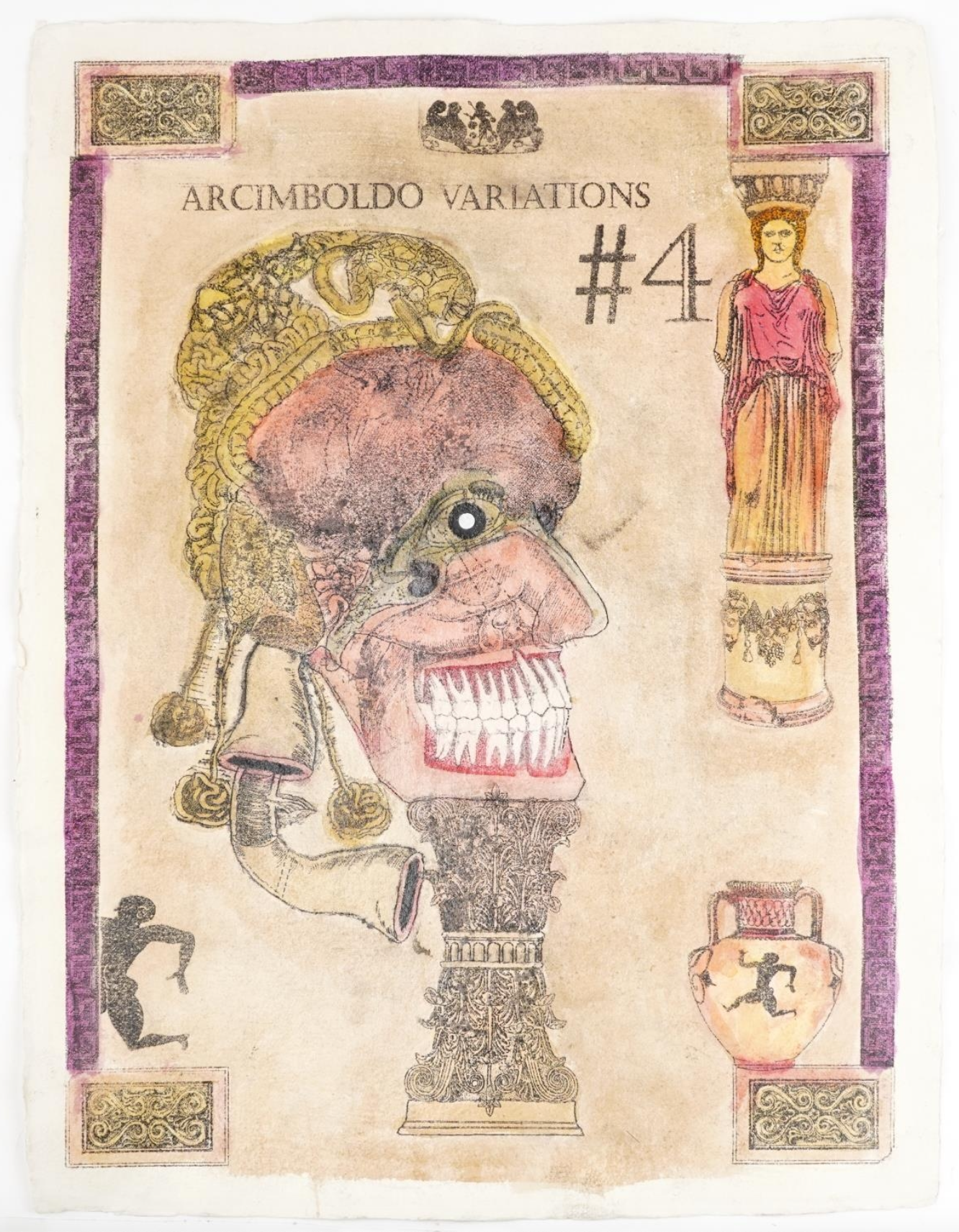 Marco Maggioni - Arcimboldo Variations