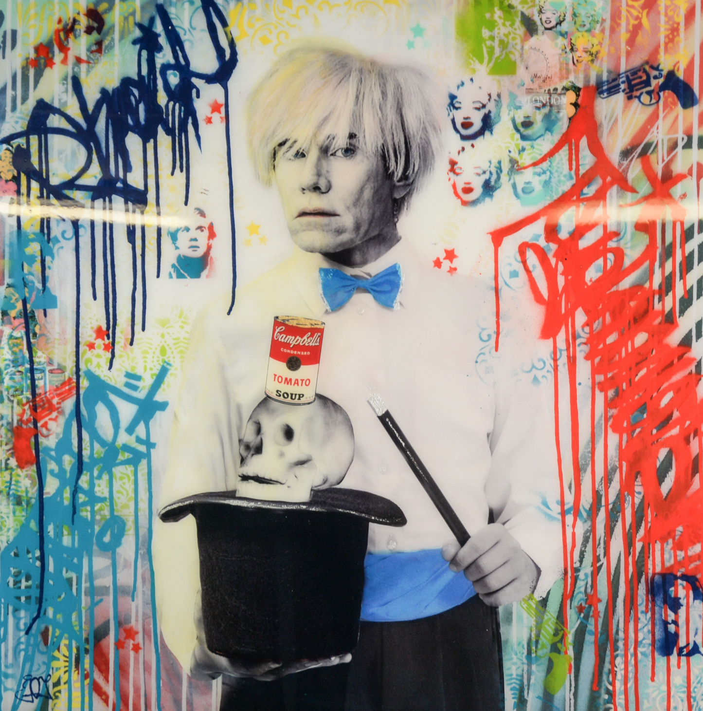 Srinjoy - Andy Warhol II