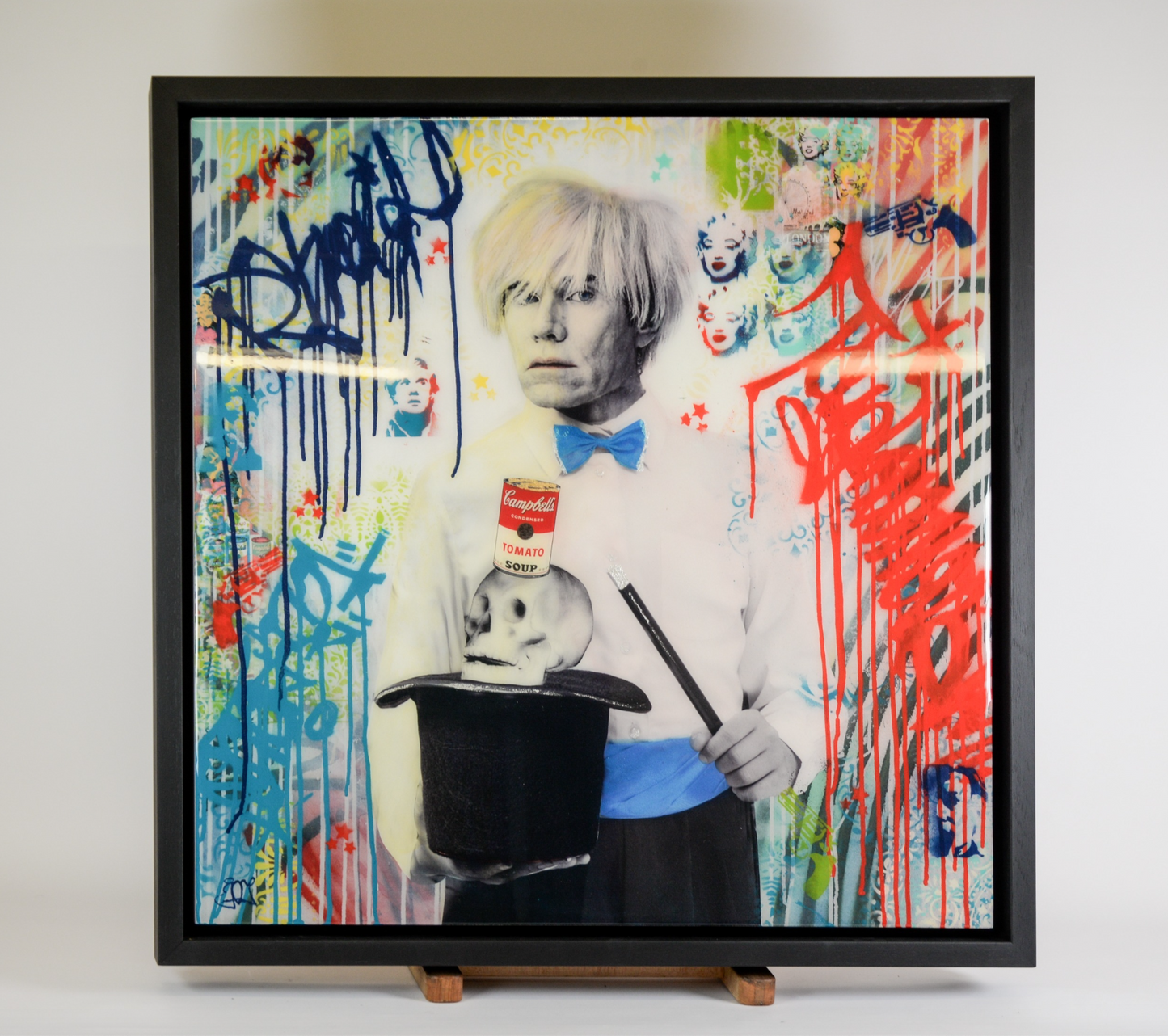 Srinjoy - Andy Warhol II