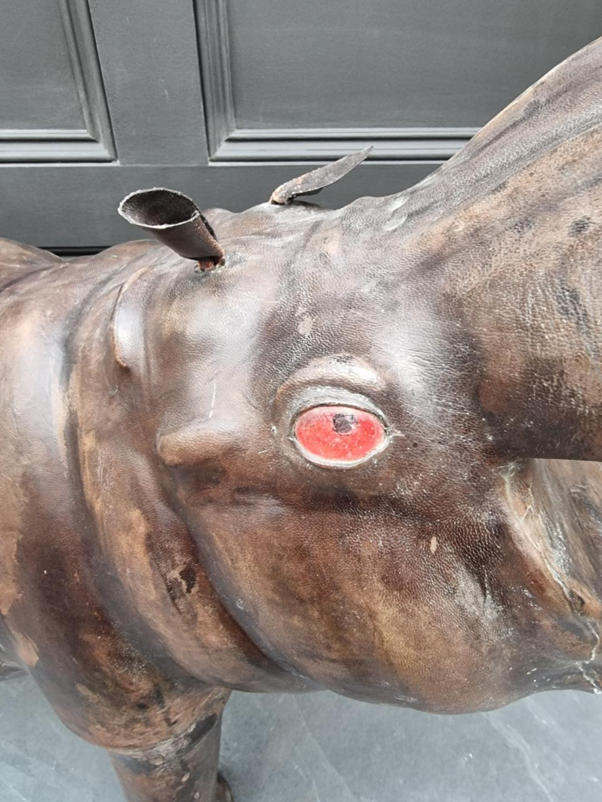Leather Hippo