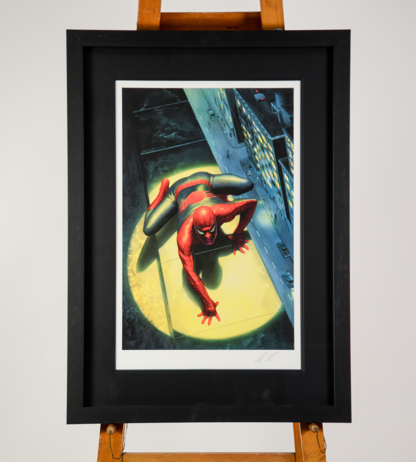 Alex Ross - The Spectacular Spider-Man