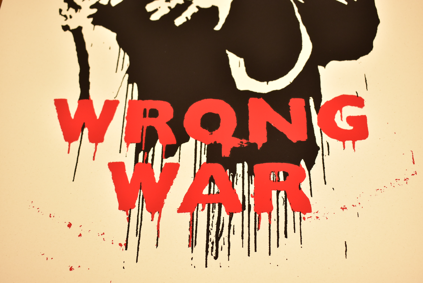 West Country Prince - Wrong War