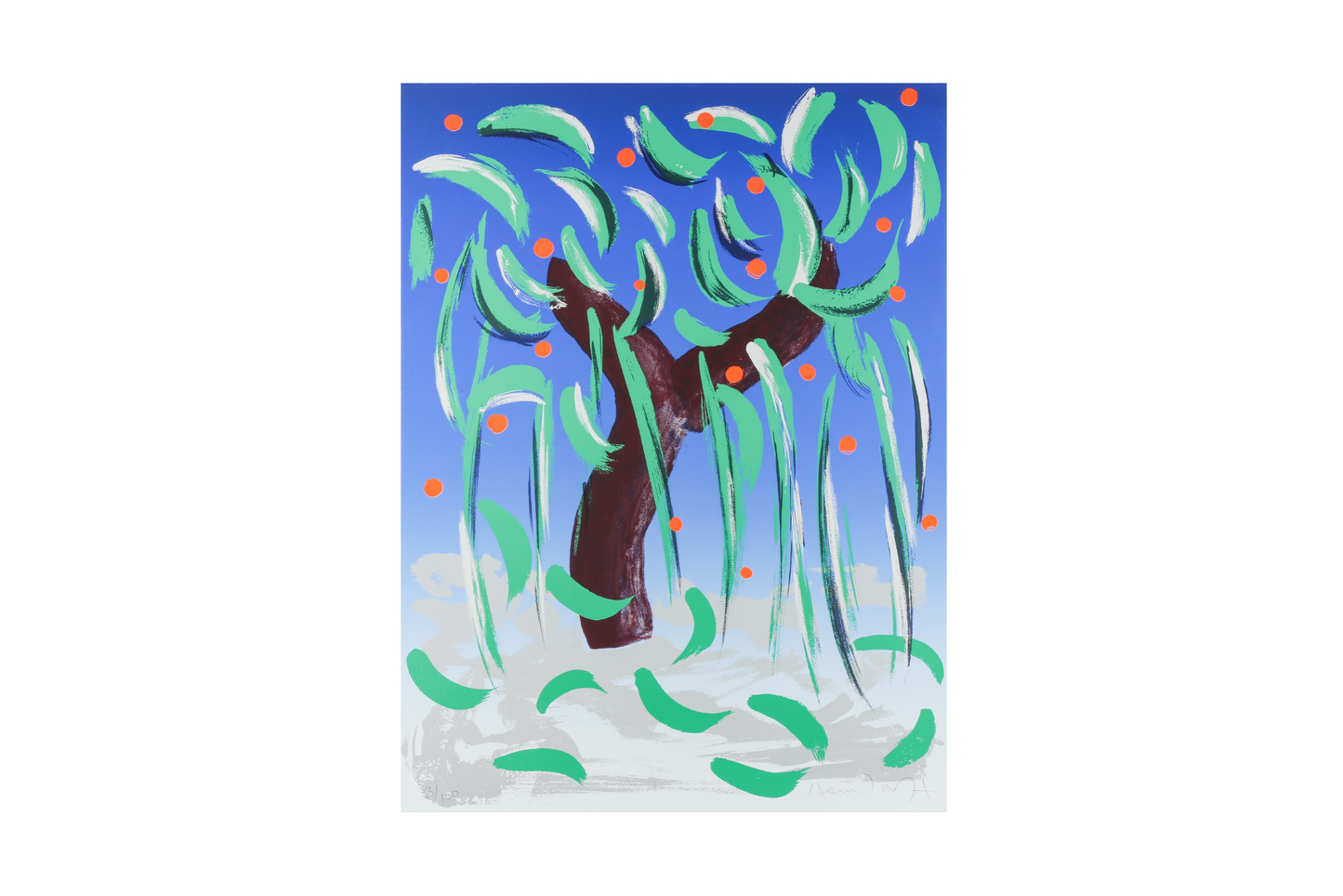 Michael Heindorff - Tasso's Trees
