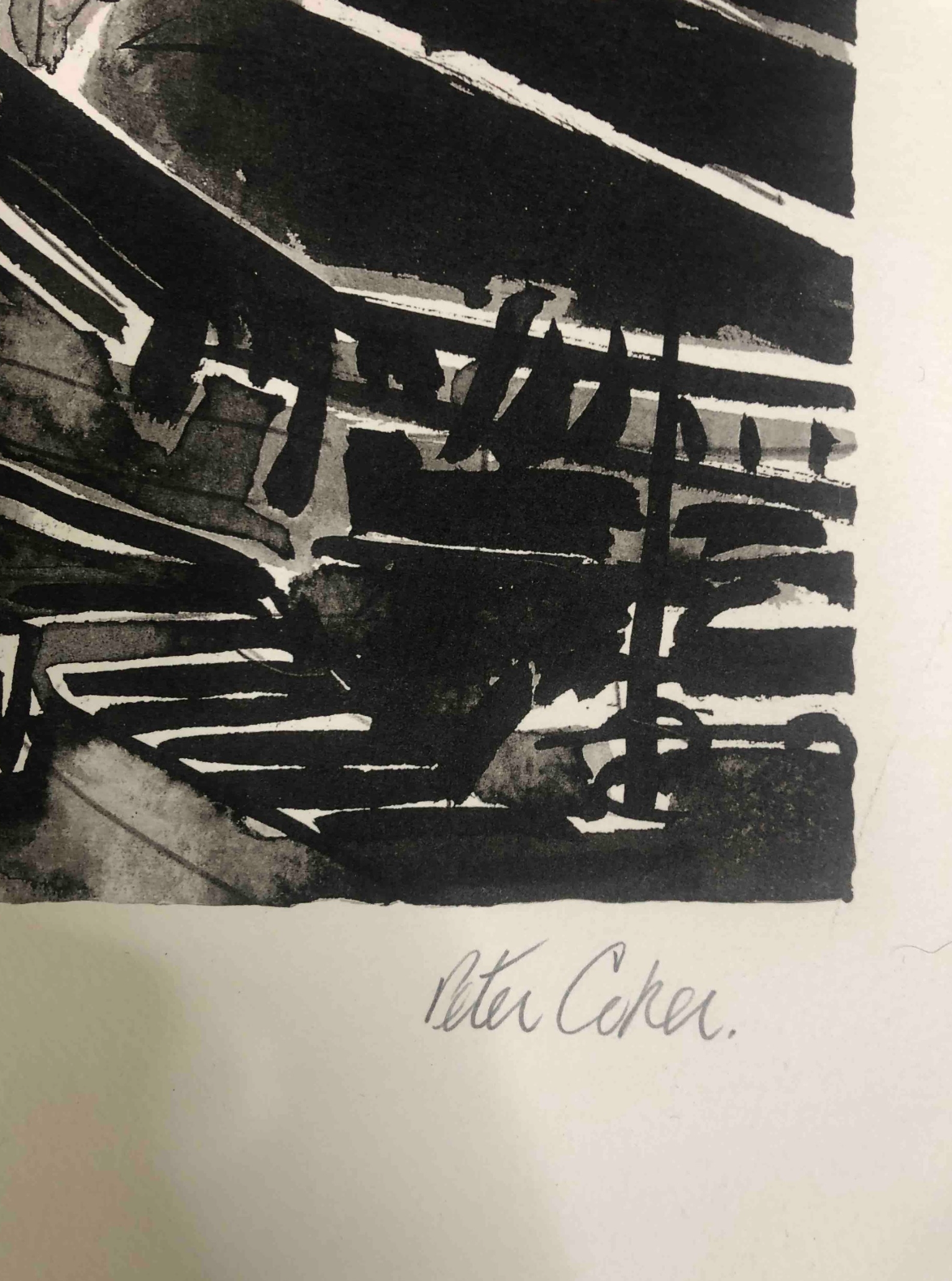 Peter Coker - Archive 2