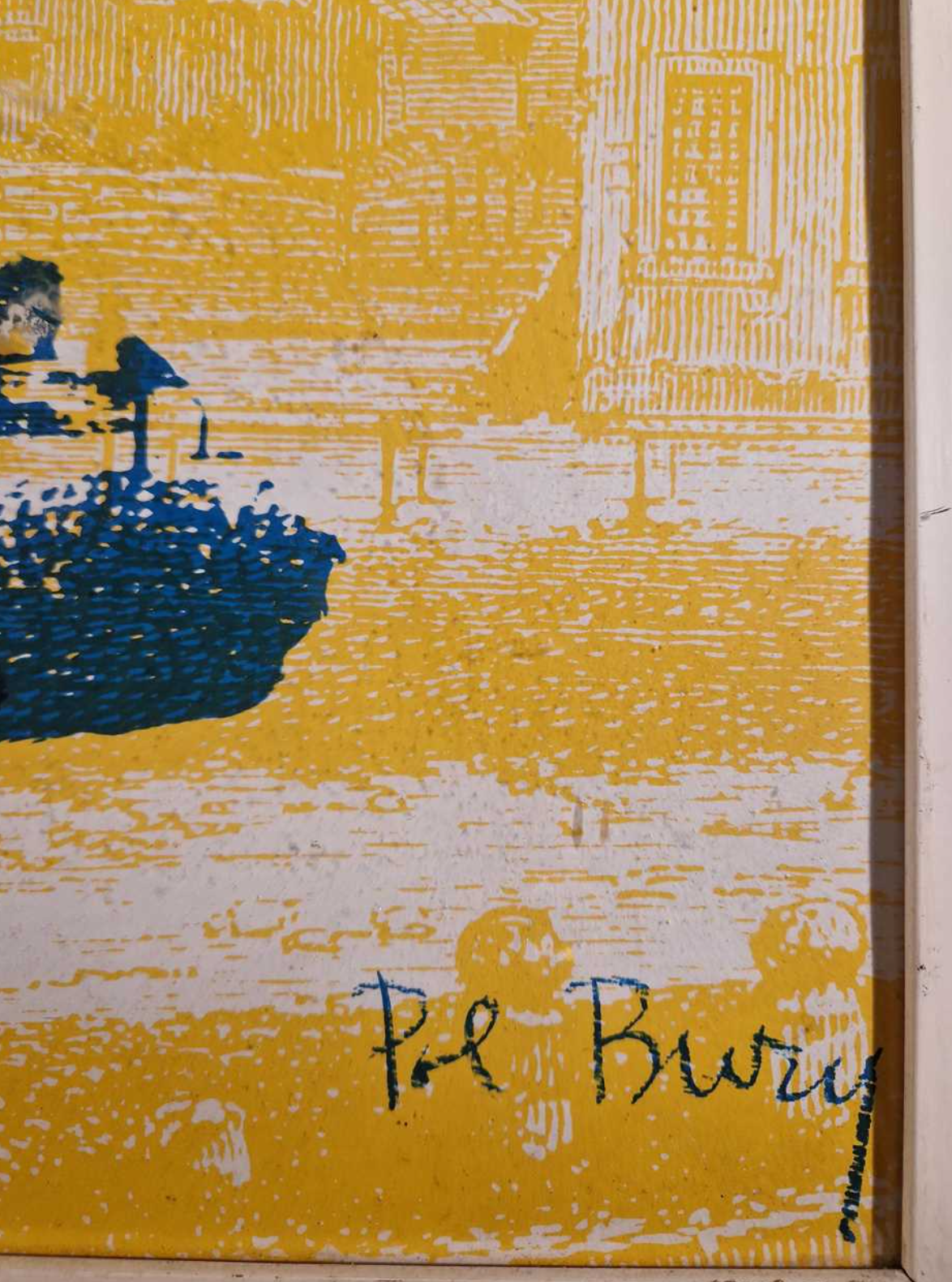 Pol Bury - Cinetization VI (Tour de Pise)