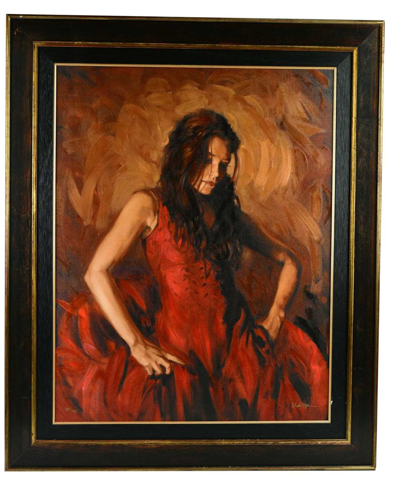 Mark Spain - Dance Of Passion