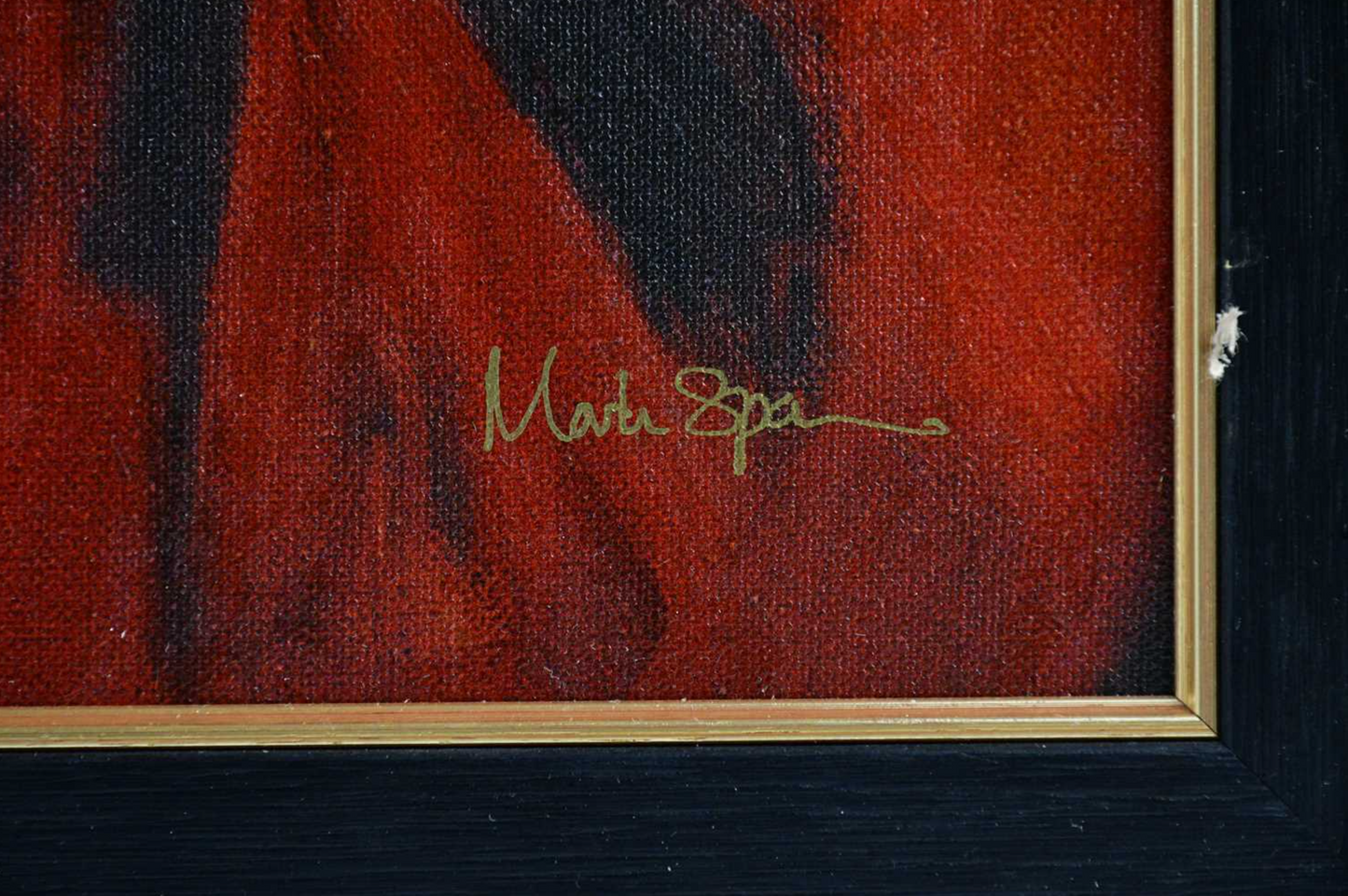 Mark Spain - Dance Of Passion