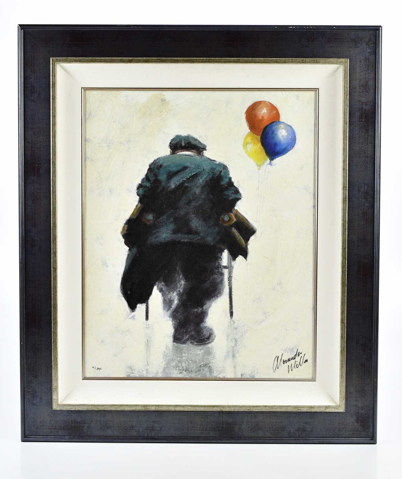 Alexander Millar - The Balloon Seller