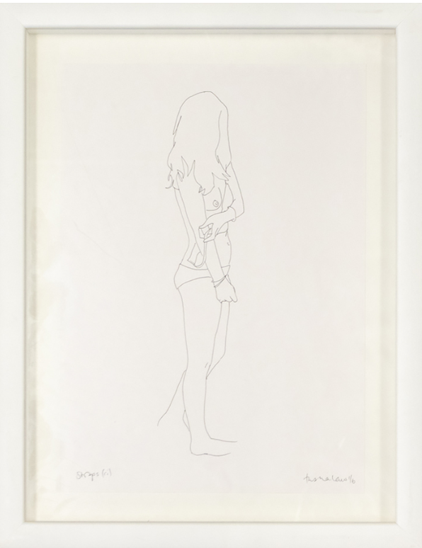 Natasha Law - Straps II