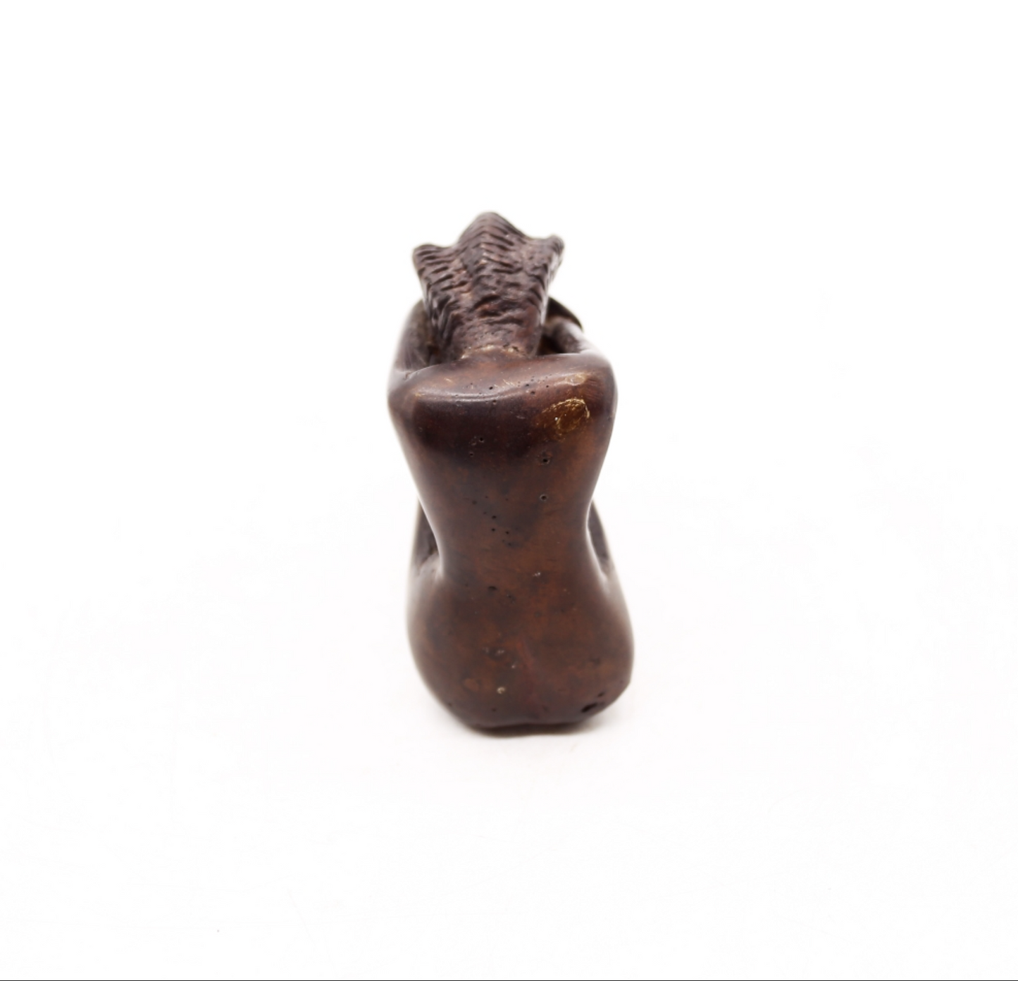 Bronze Nude Lady