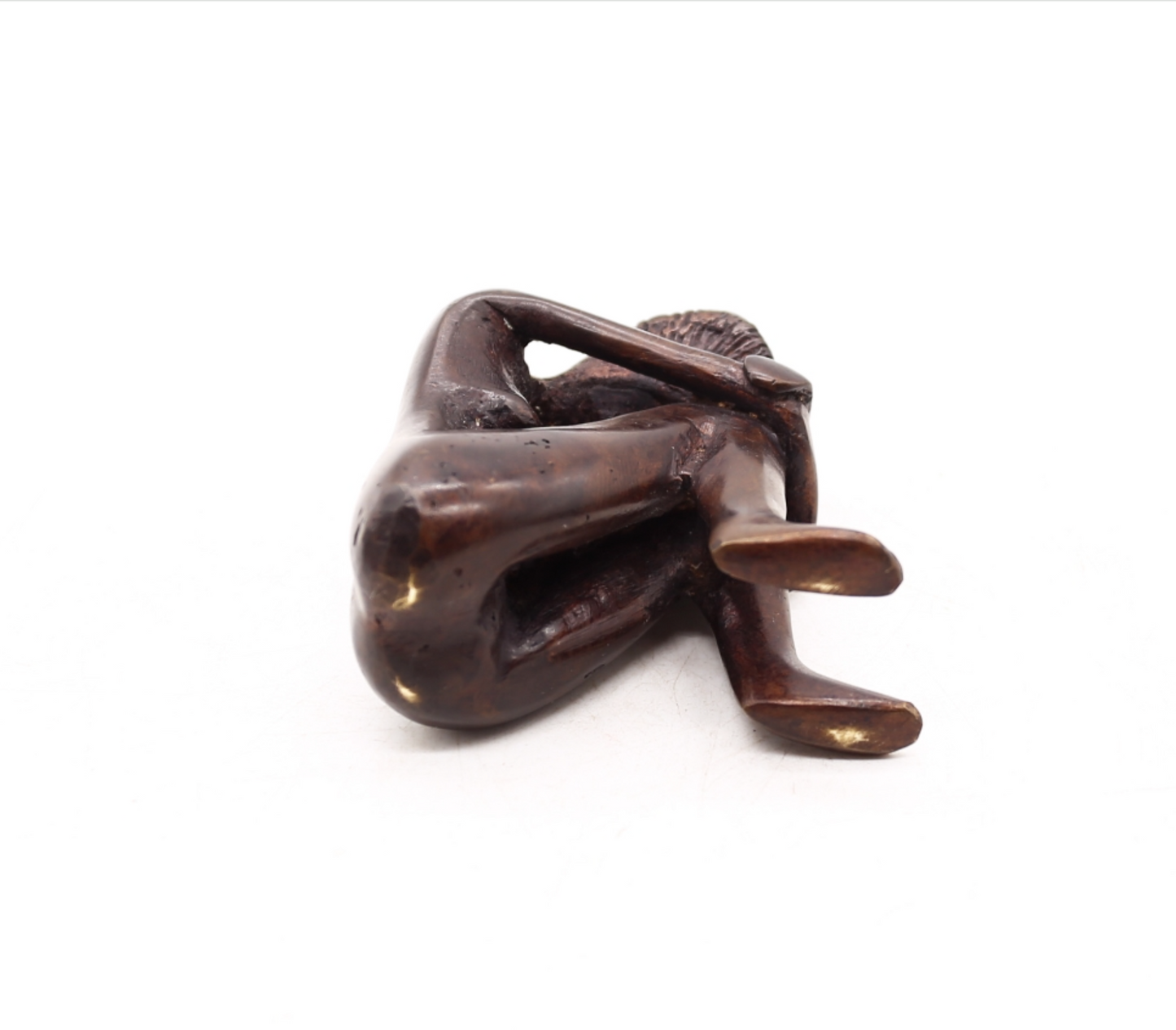 Bronze Nude Lady