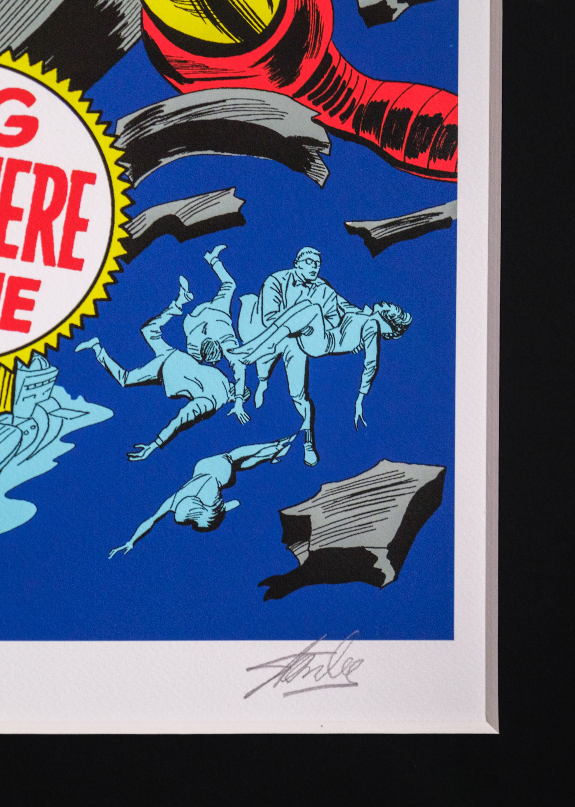 Stan LEE - The Invincible Iron Man