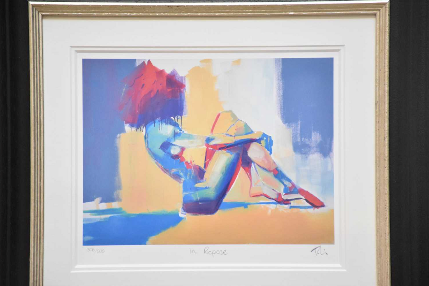 Toby Mulligan - In Repose