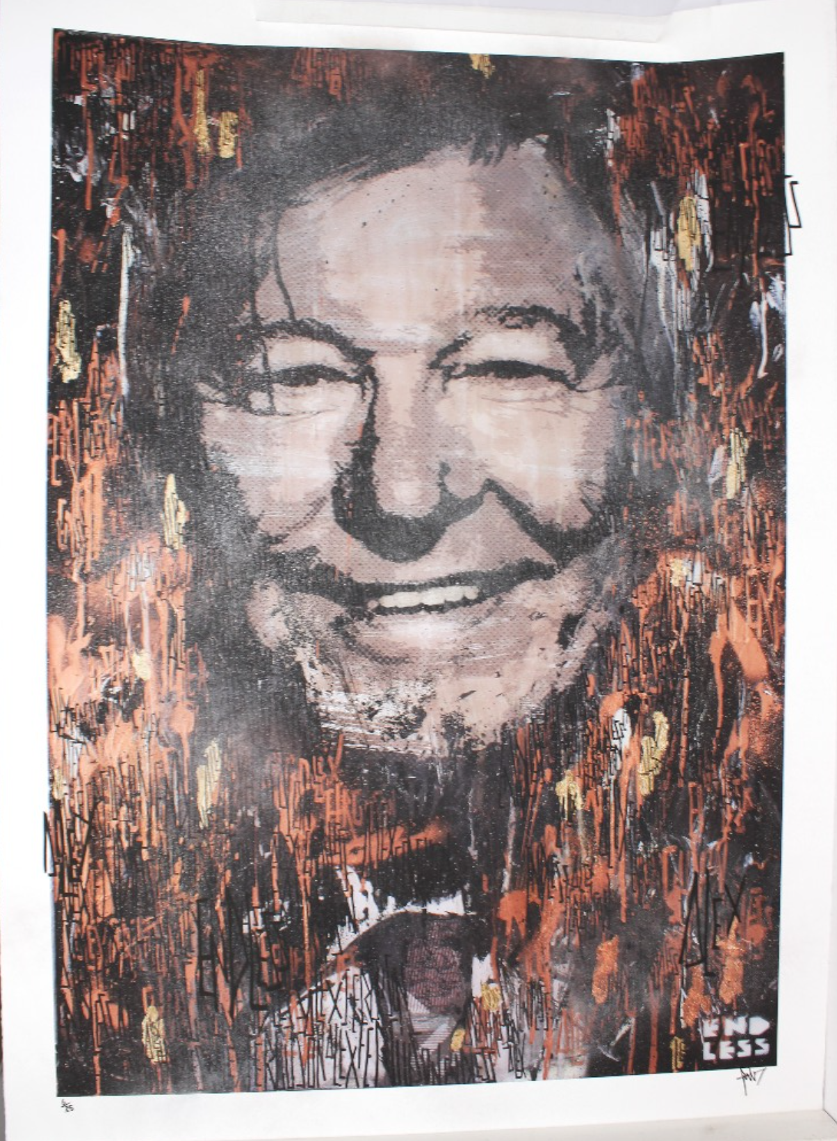 ENDLESS - Fergie